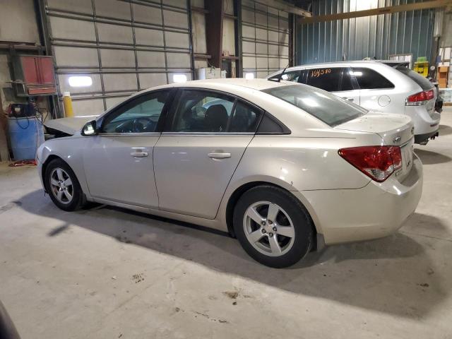  CHEVROLET CRUZE 2014 Srebrny