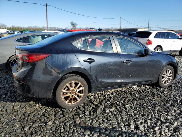  MAZDA 3 2014 Czarny