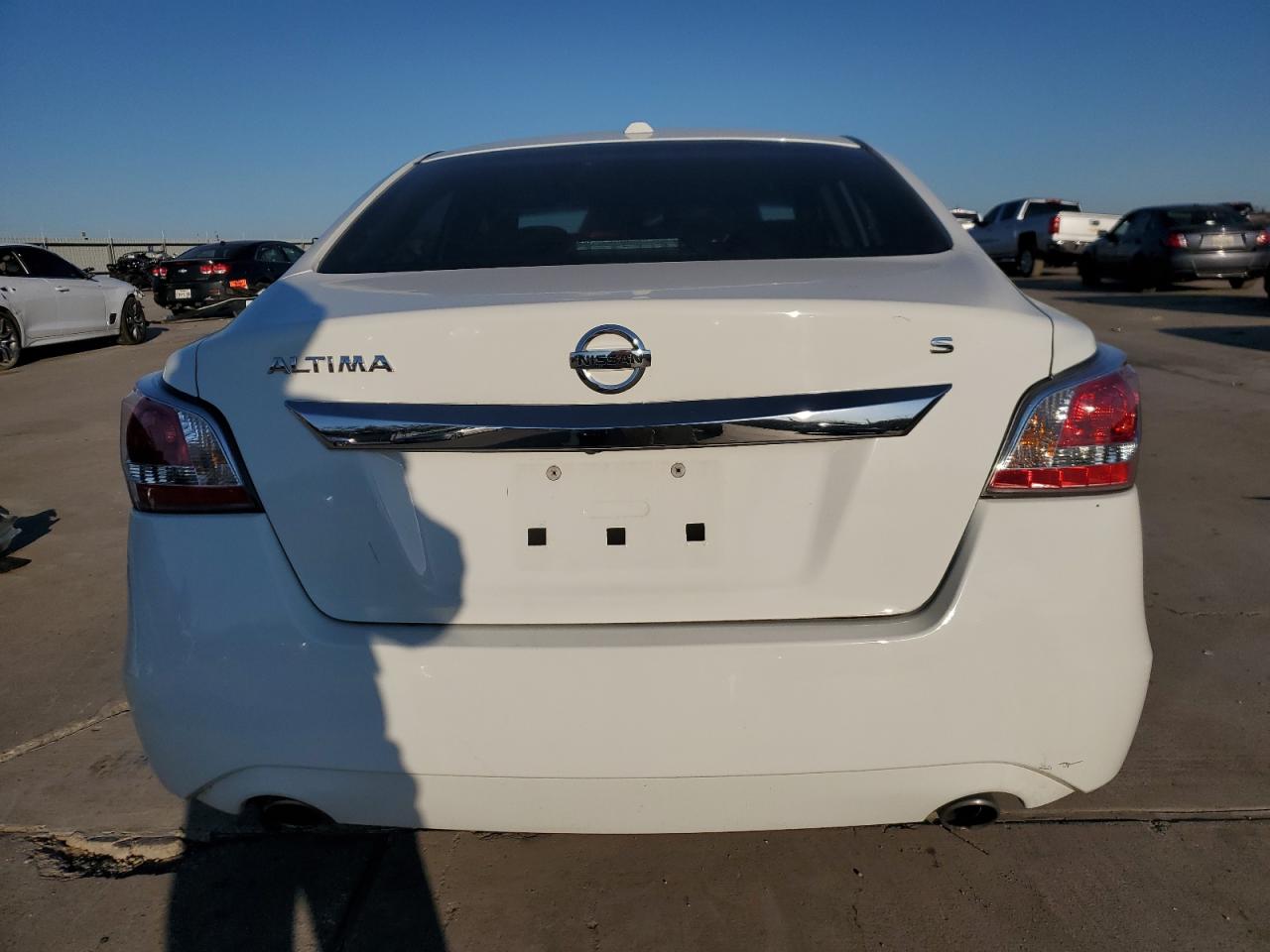 VIN 1N4AL3AP0FN389278 2015 NISSAN ALTIMA no.6