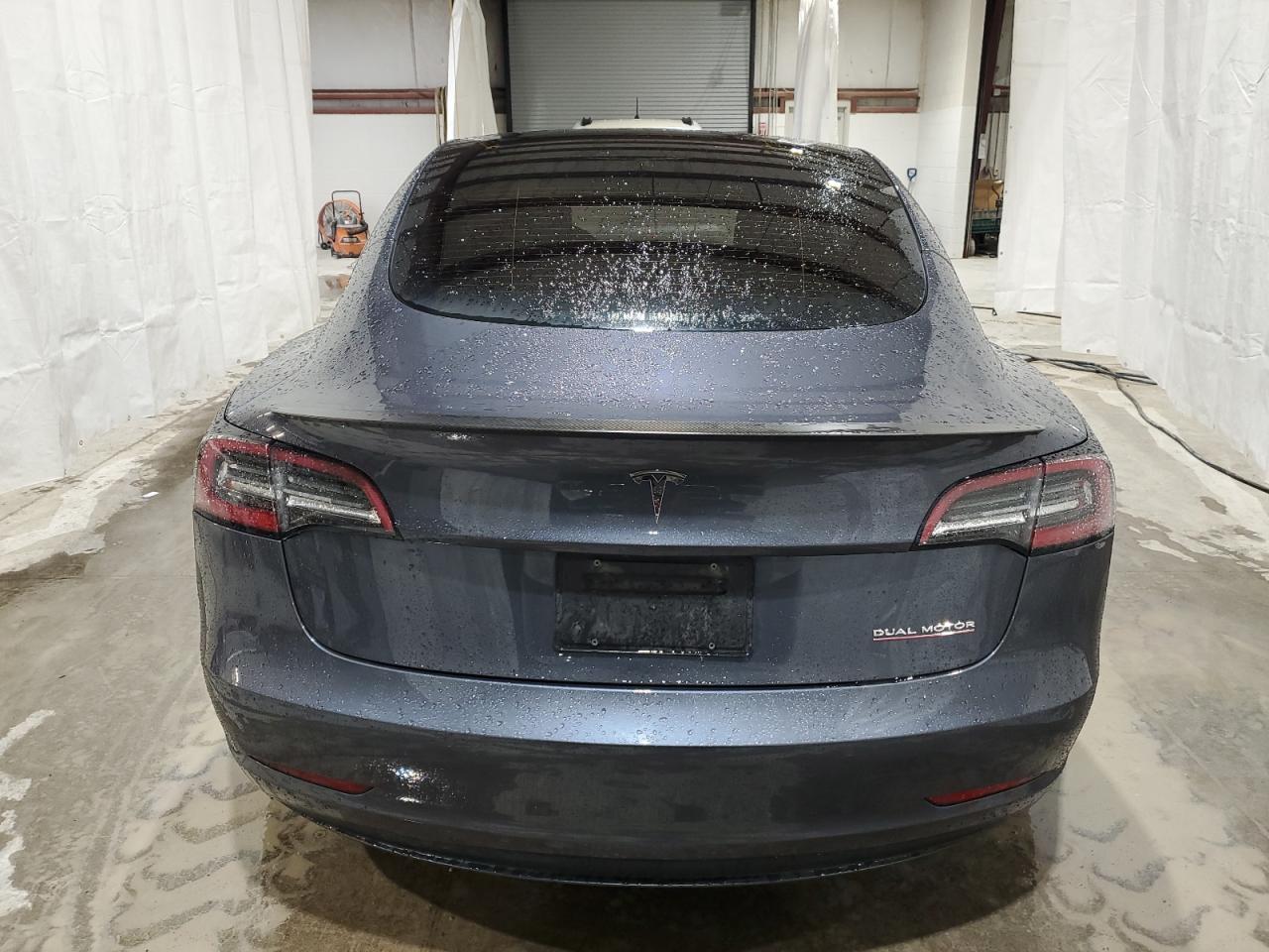 2022 Tesla Model 3 VIN: 5YJ3E1EC3NF260702 Lot: 82764174