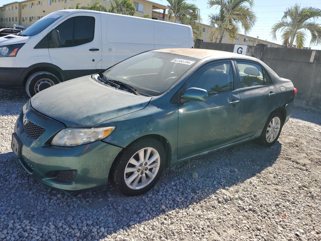 2009 Toyota Corolla - Image 1