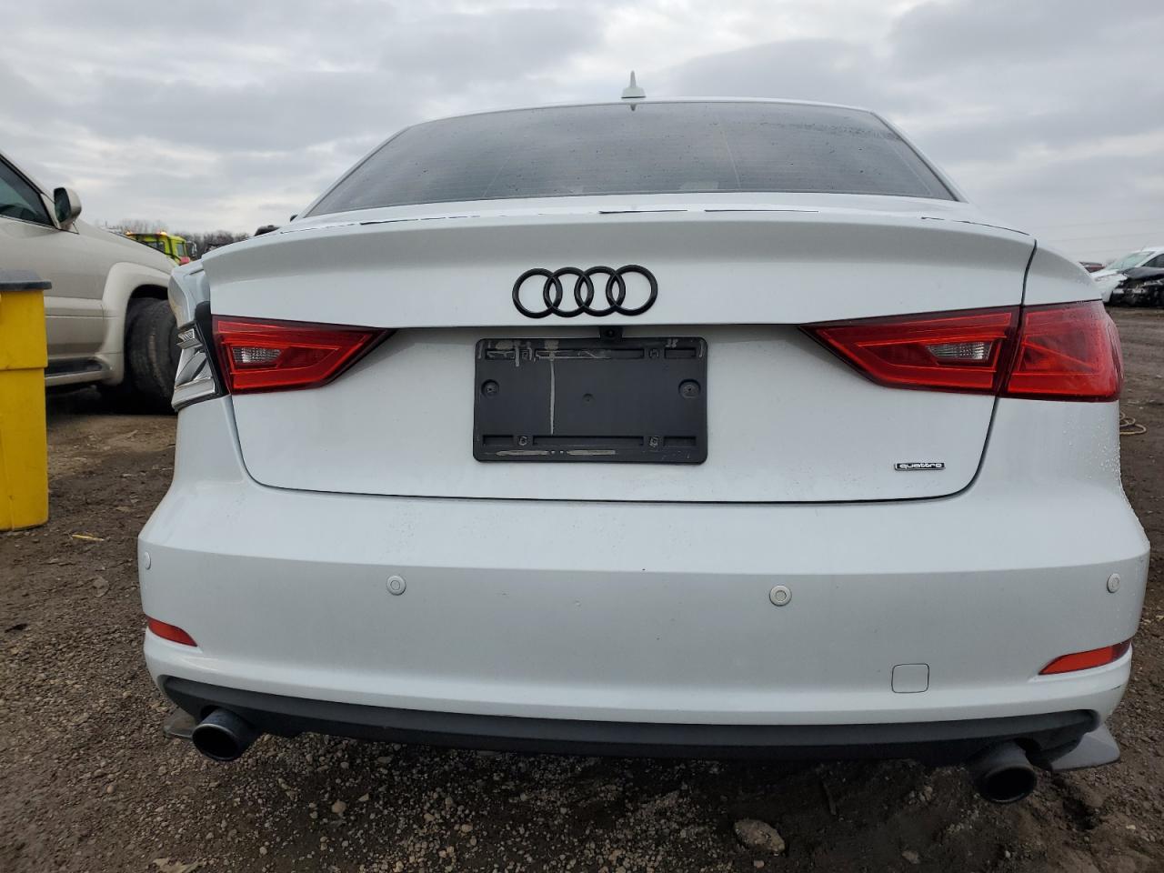 2015 Audi A3 - Image 6