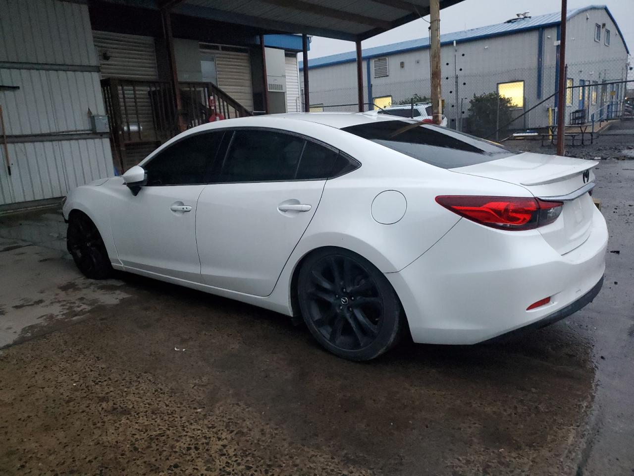 2014 Mazda 6 - Image 2