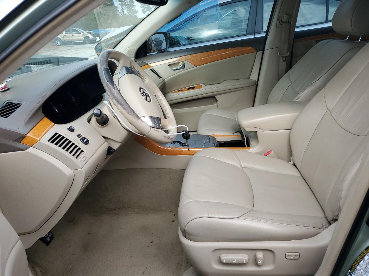 2006 Toyota Avalon Xl VIN: 4T1BK36B76U067351 Lot: 83781014