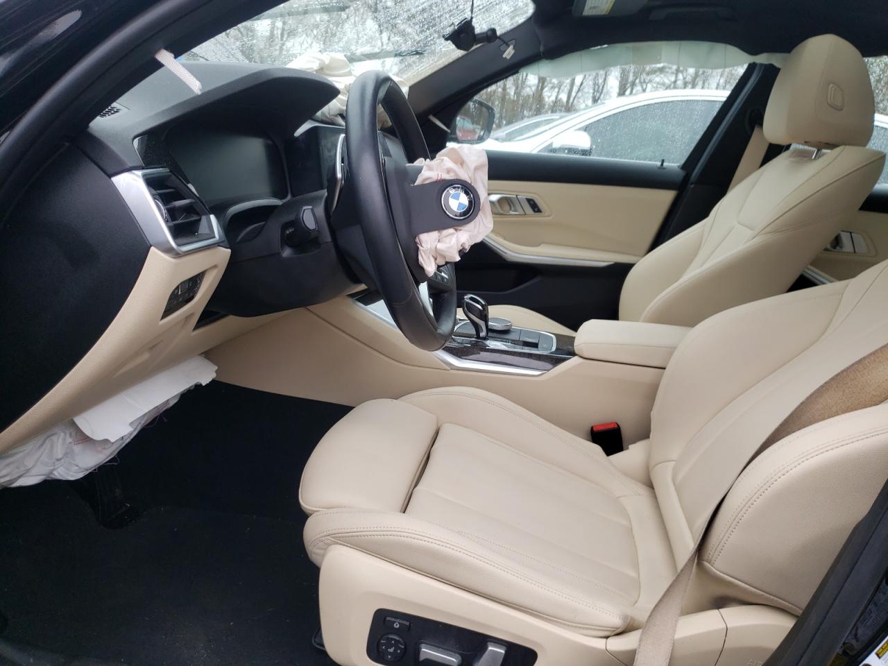 2020 BMW 330I VIN: 3MW5R1J0XL8B28625 Lot: 86505684