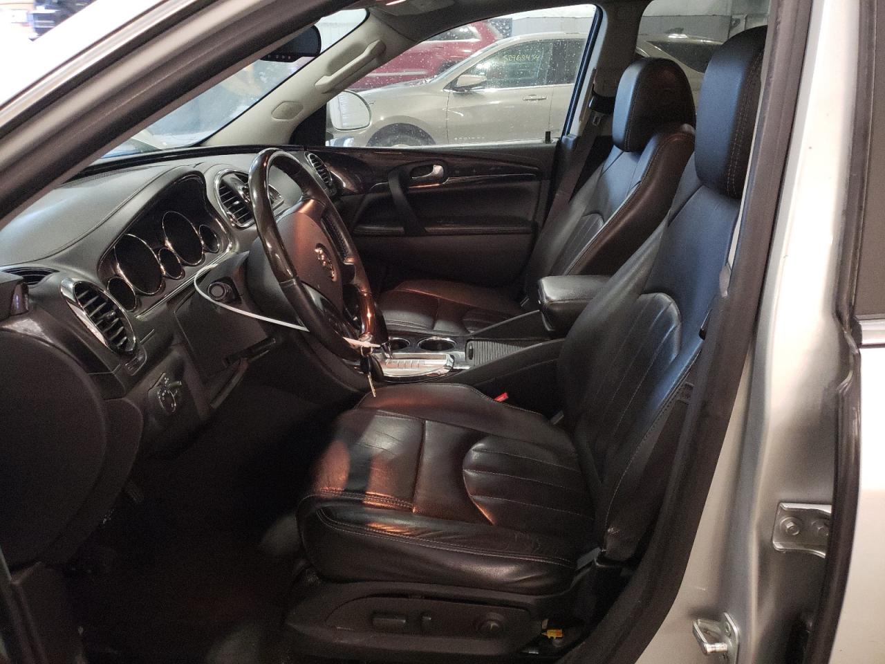 VIN 5GAKRBKDXFJ323325 2015 BUICK ENCLAVE no.7