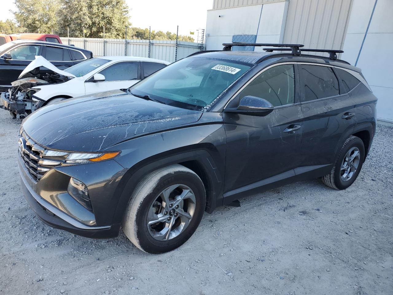 2023 Hyundai Tucson - Image 1