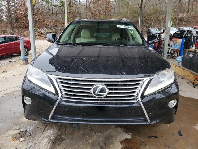  LEXUS RX350 2013 Czarny