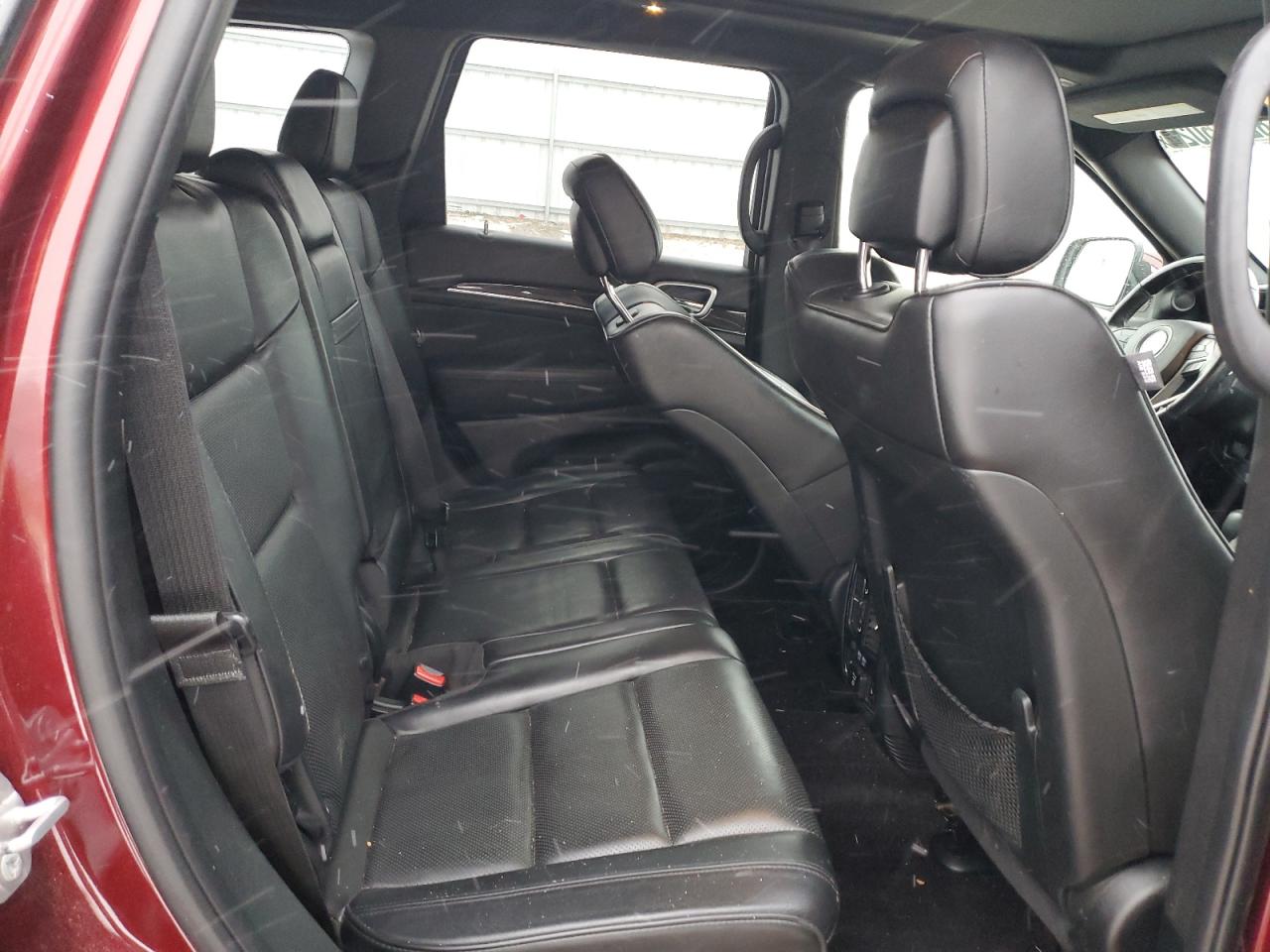 2018 Jeep Grand Cherokee - Image 11