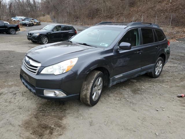 2012 Subaru Outback 2.5I Premium de vânzare în Marlboro, NY - Front End