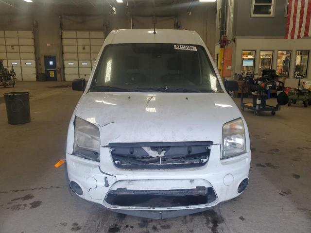  FORD TRANSIT 2012 Білий