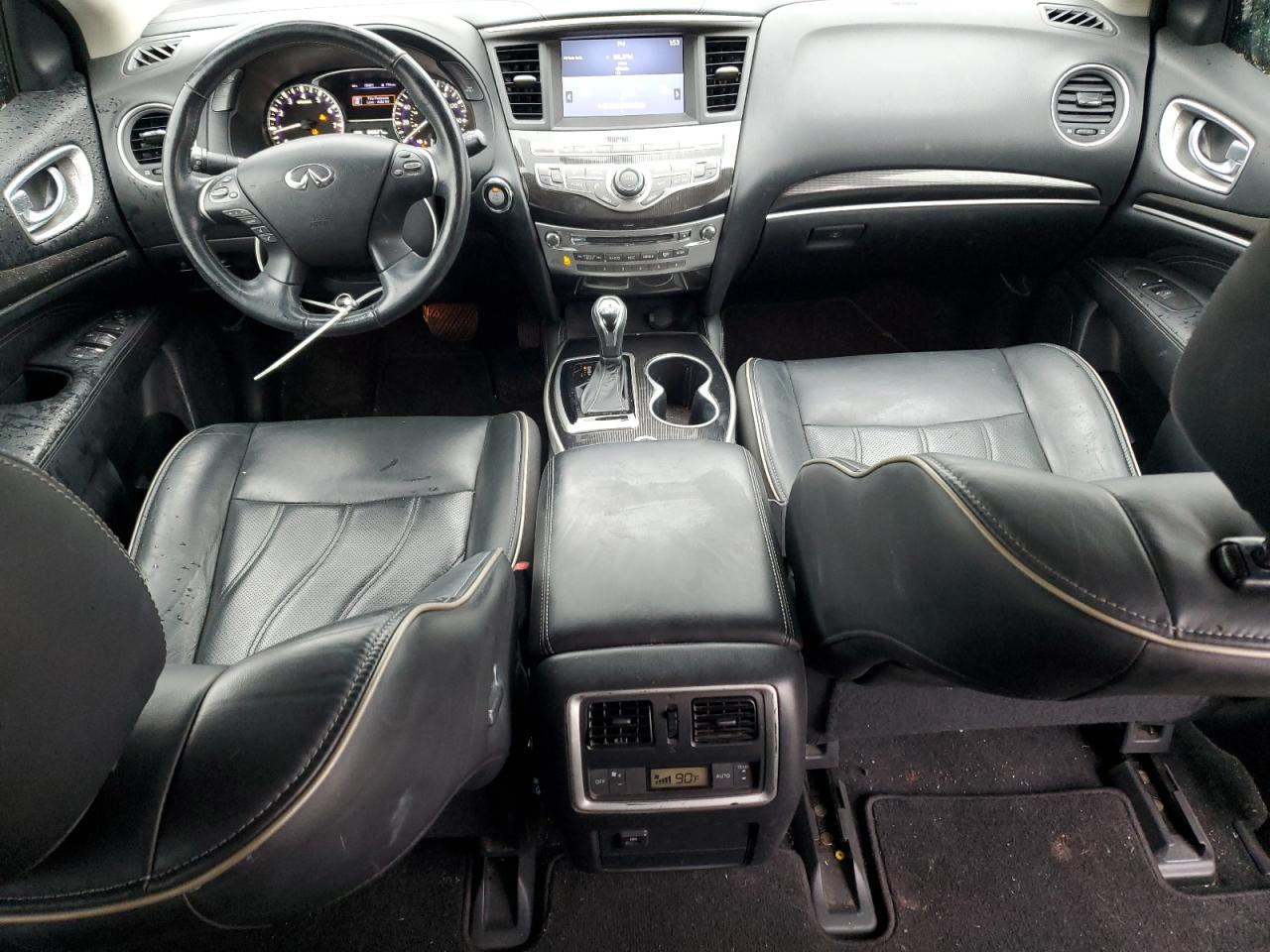 2018 Infiniti QX60 - Image 8