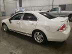 2008 Ford Fusion Sel en Venta en Avon, MN - Rollover