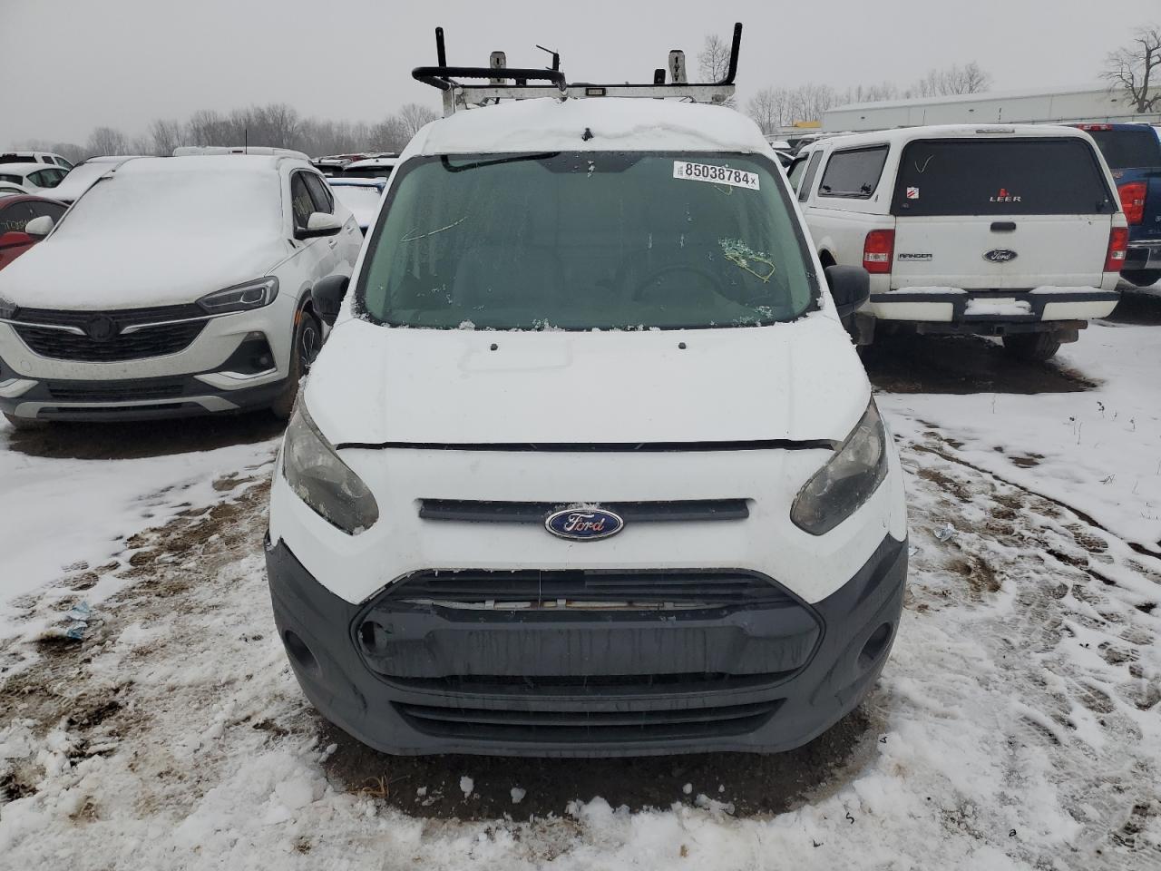 VIN NM0LS7E76F1182020 2015 FORD TRANSIT no.5