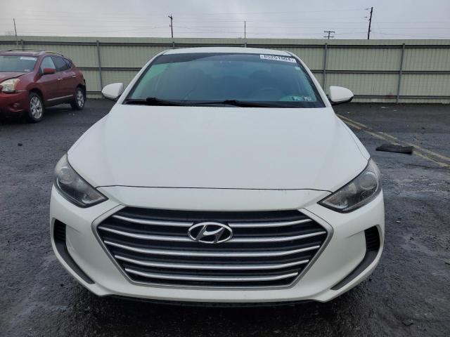  HYUNDAI ELANTRA 2018 White