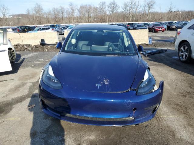  TESLA MODEL 3 2023 Синий