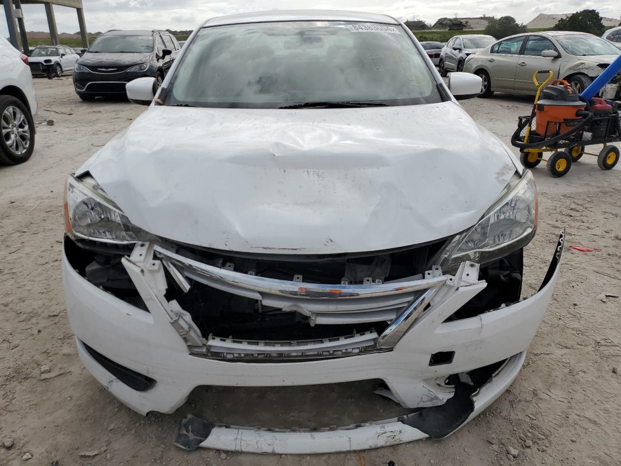 2015 Nissan Sentra - Image 5