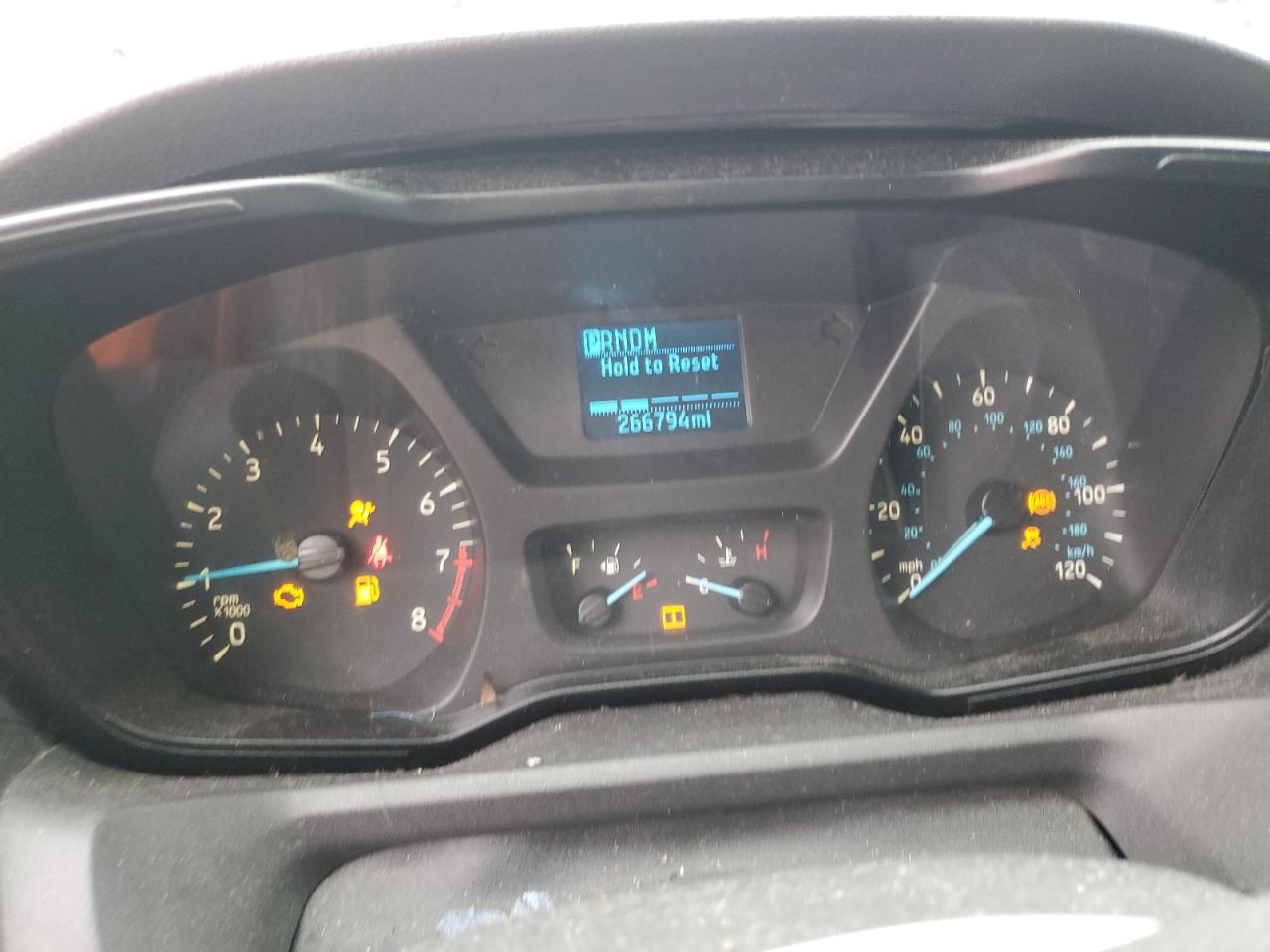 2016 Ford Transit T-250 VIN: FDYR2XM2GKA09192 Lot: 85514844