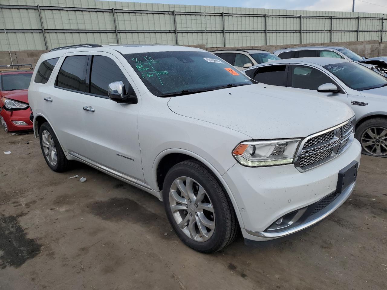 2018 Dodge Durango - Image 4
