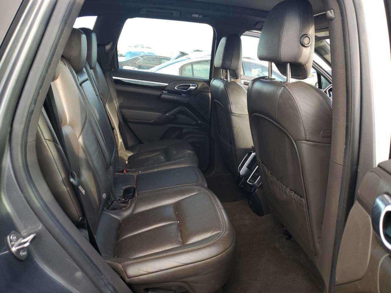 2018 Porsche Cayenne VIN: WP1AA2A21JKA07296 Lot: 84934984