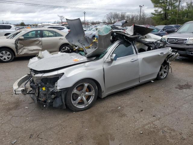 2010 Acura Tl 