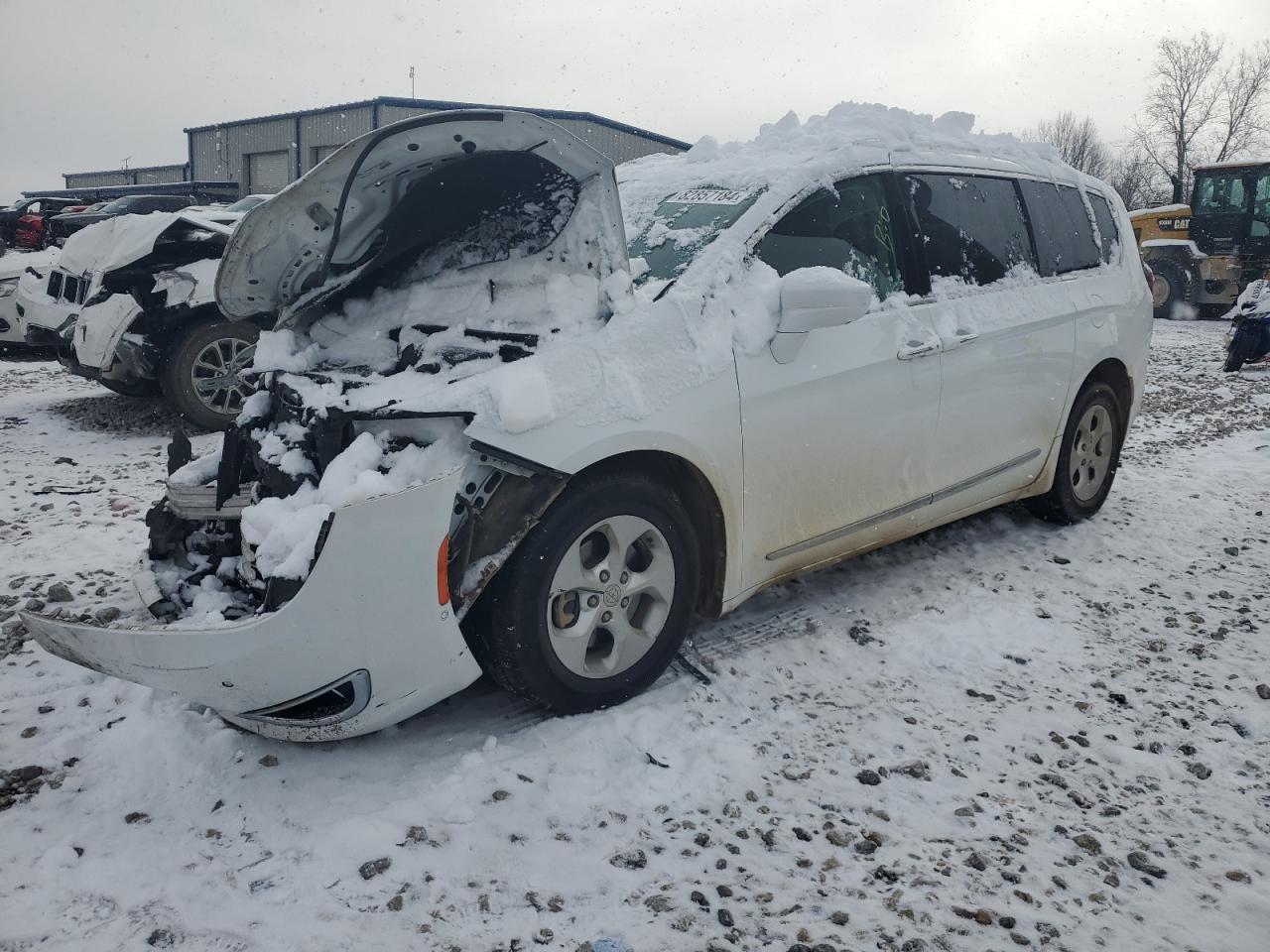 2017 Chrysler Pacifica - Image 1