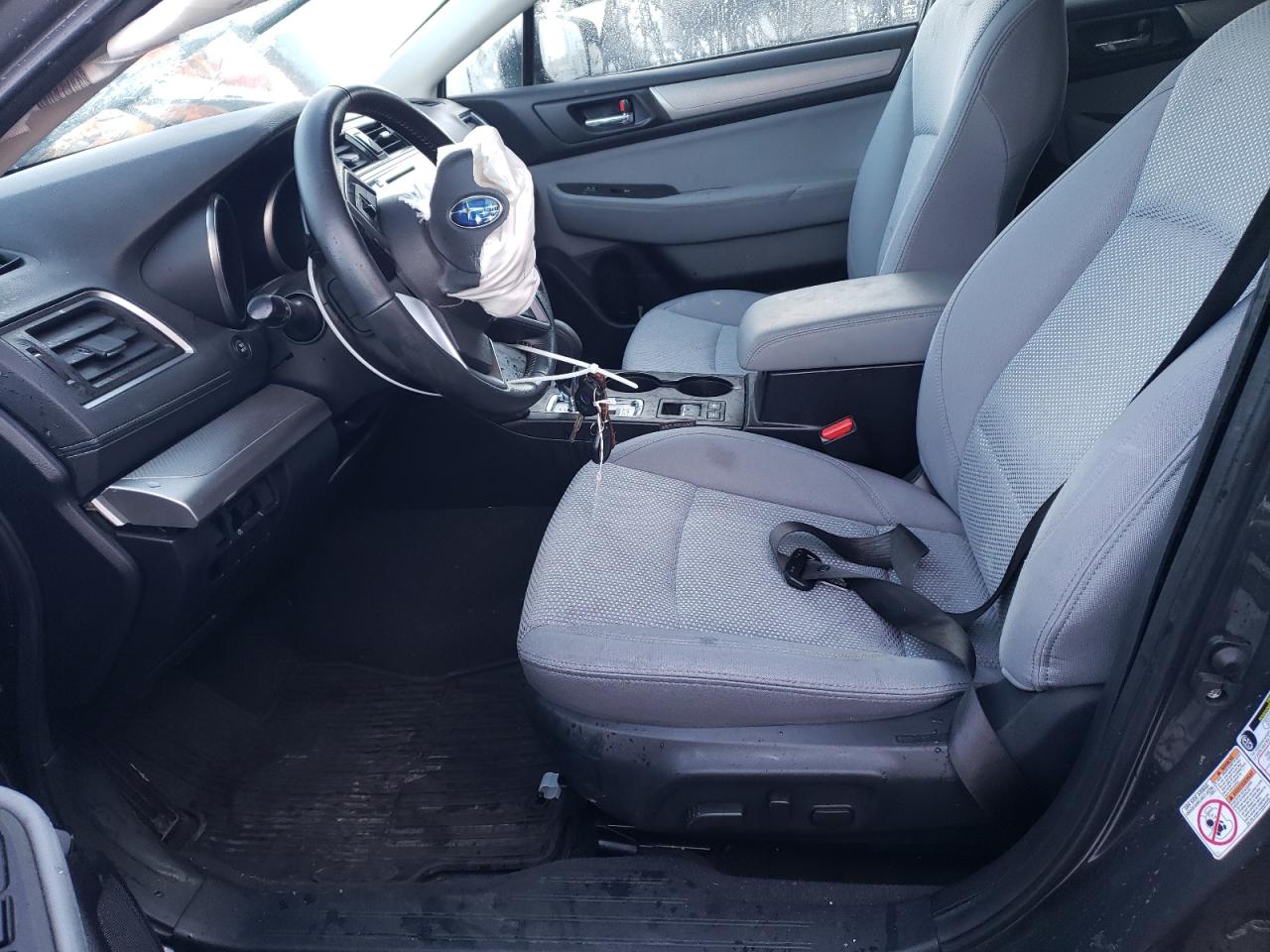 2018 Subaru Outback 2.5I Premium VIN: 4S4BSACC6J3255309 Lot: 83699094