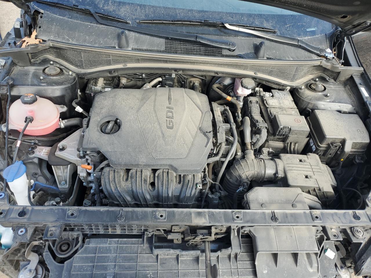 2023 Kia Sportage - Image 12
