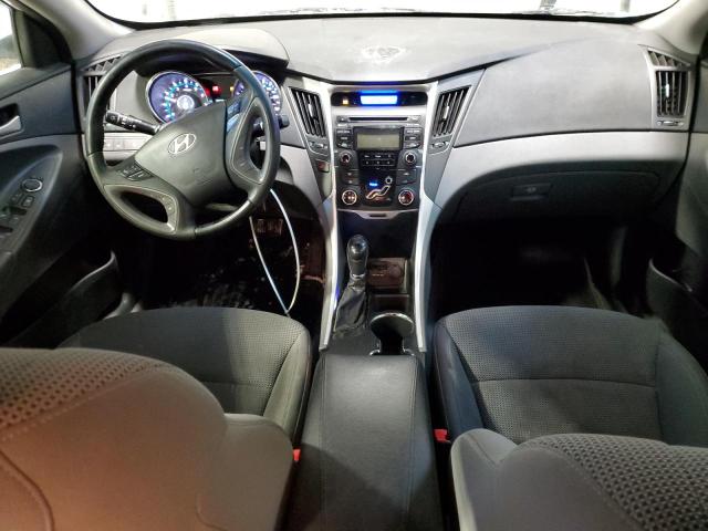 Sedans HYUNDAI SONATA 2013 White