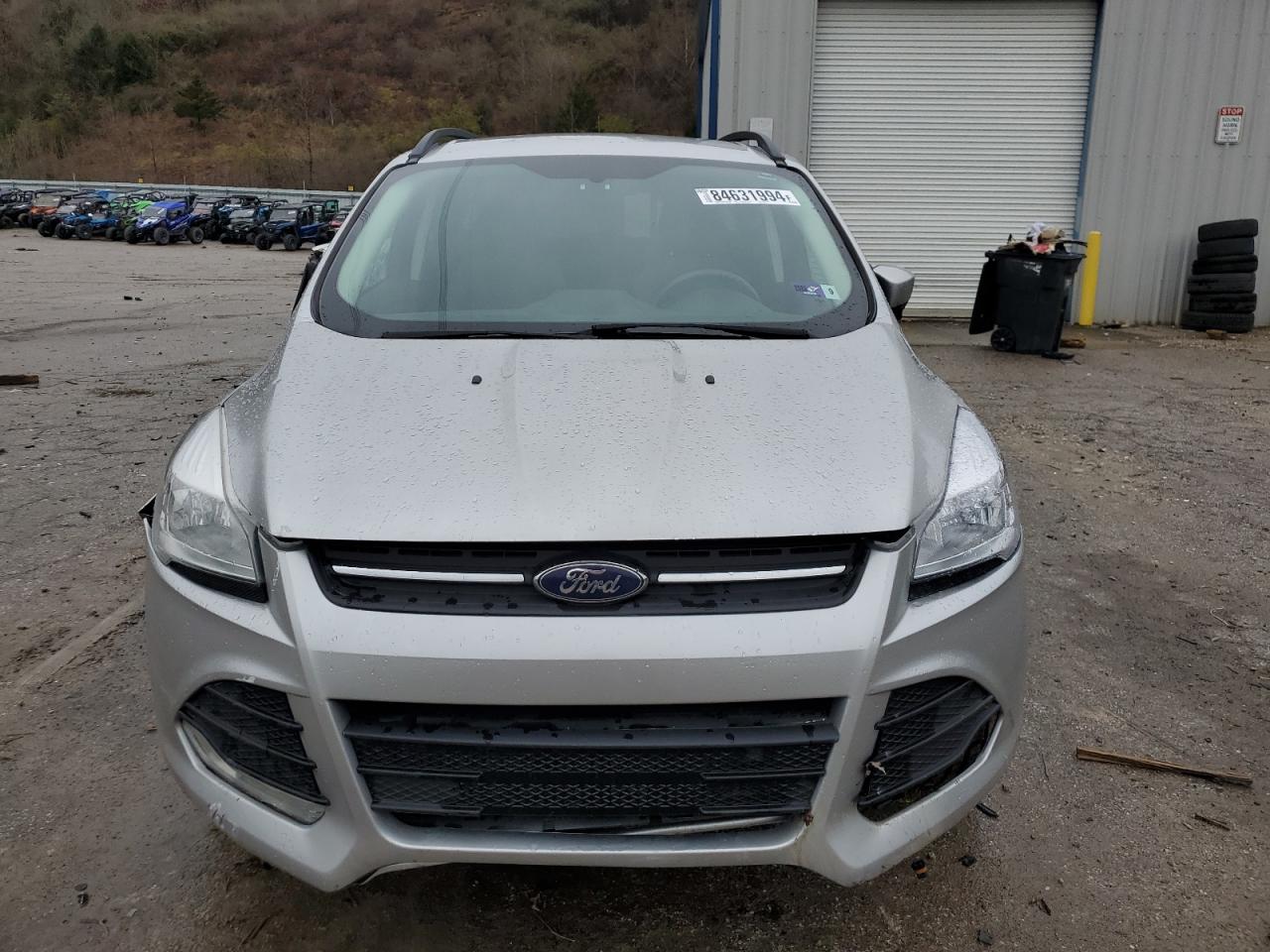 VIN 1FMCU9GX7GUA94837 2016 FORD ESCAPE no.5