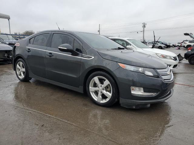  CHEVROLET VOLT 2014 Сharcoal