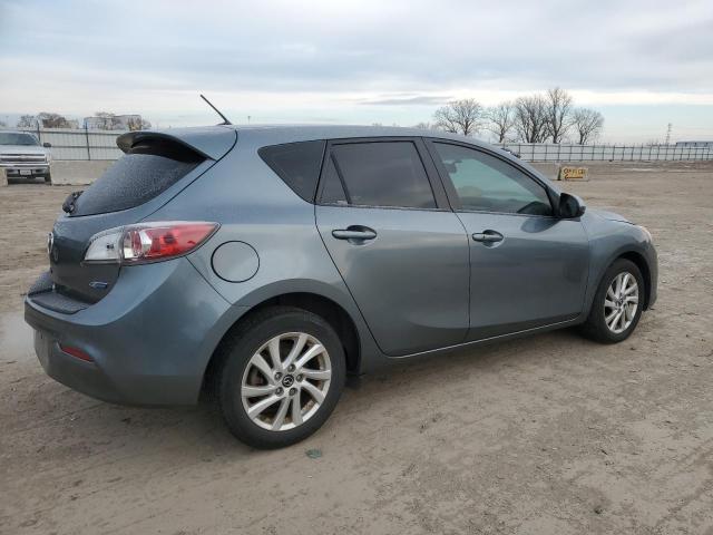  MAZDA 3 2013 Серый