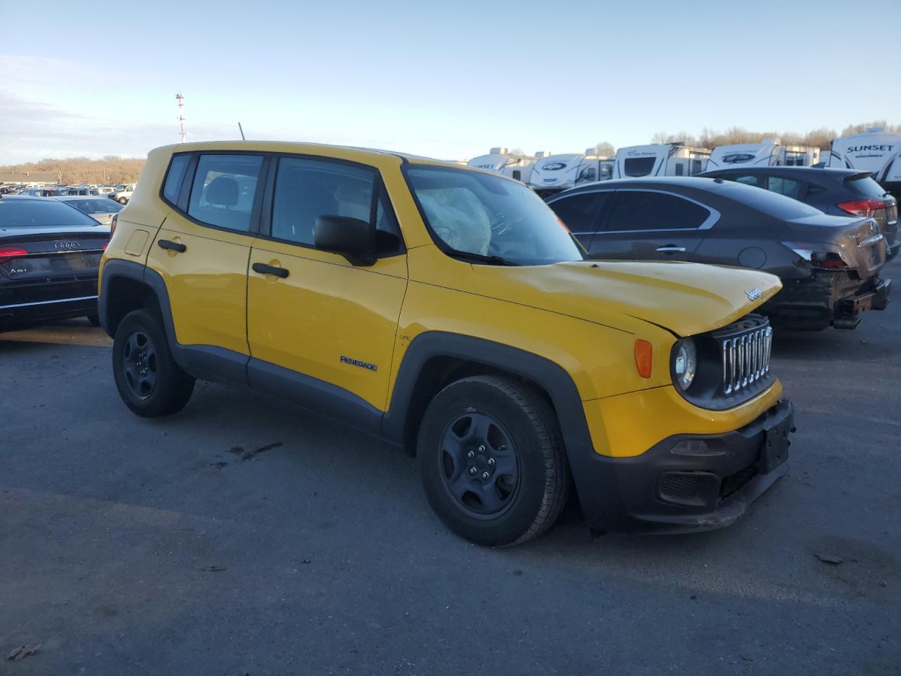 2017 Jeep Renegade - Image 4