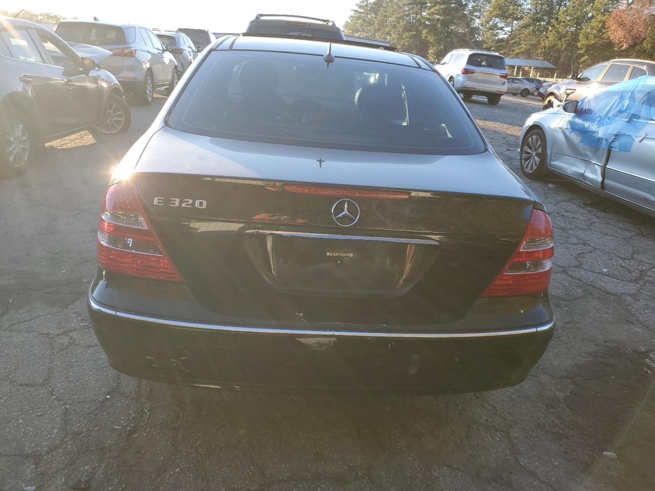 2003 Mercedes-Benz E-klasse - Image 6