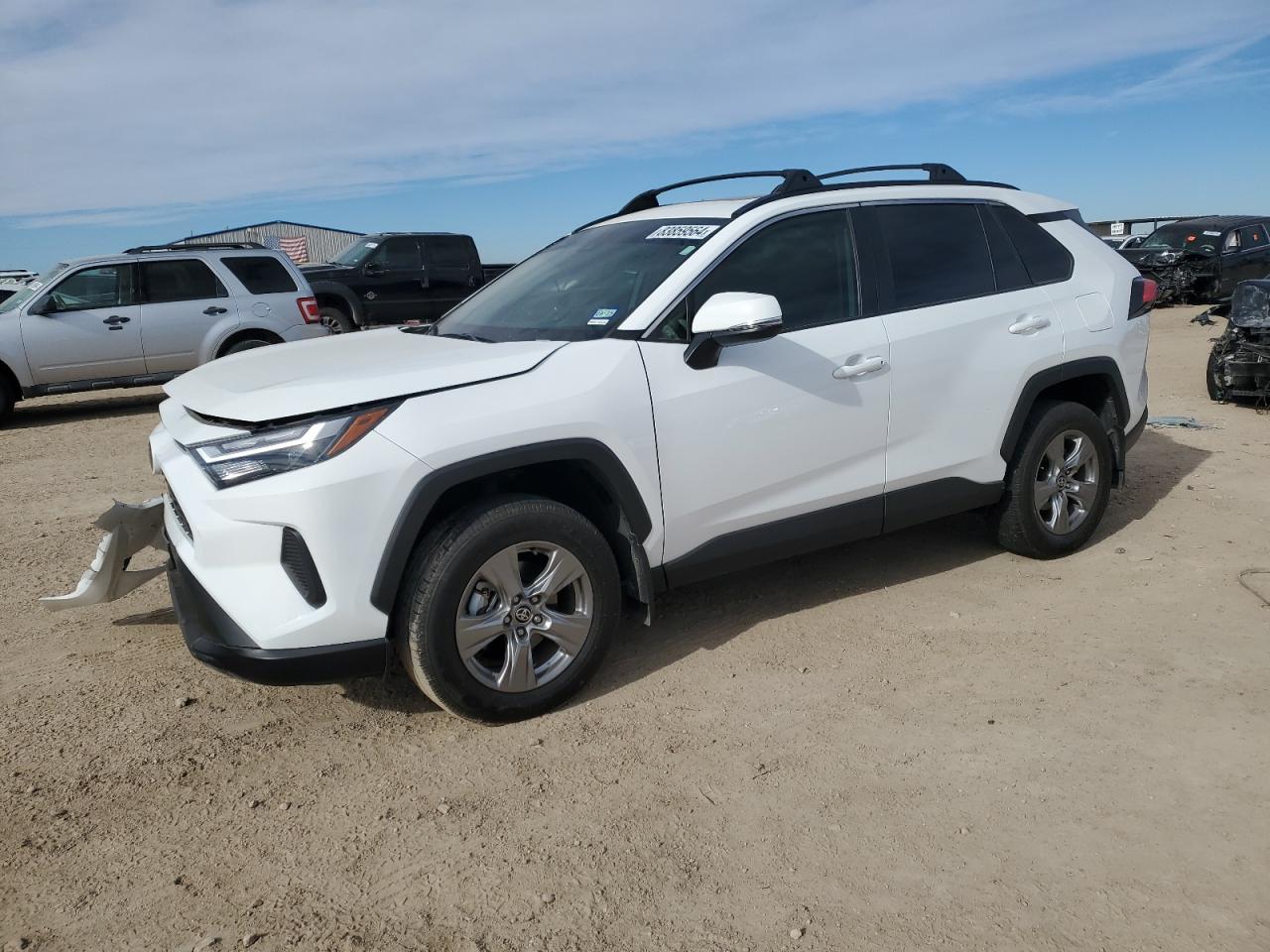 2023 Toyota RAV 4 - Image 1
