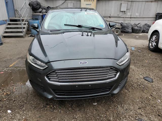  FORD FUSION 2016 Зеленый