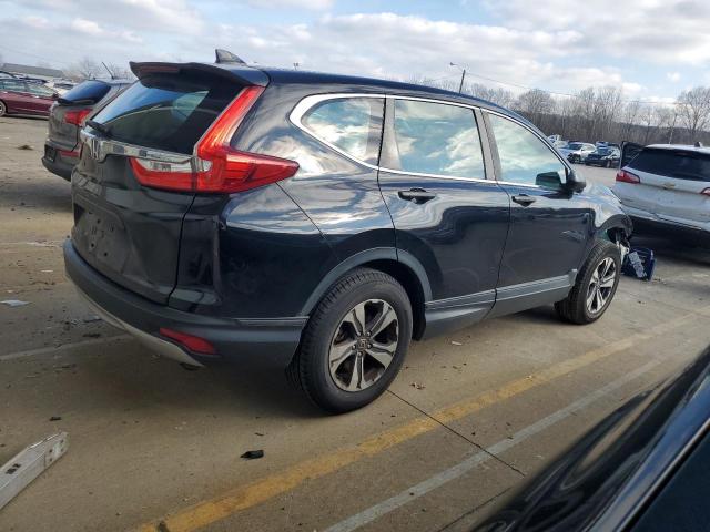 HONDA CRV 2017 Черный