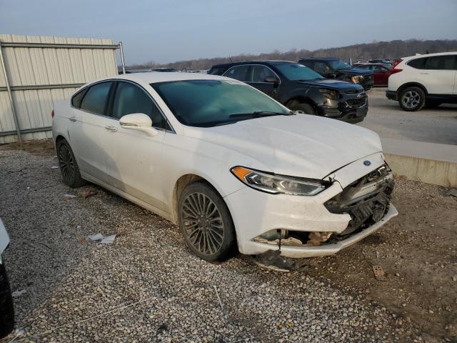  FORD FUSION 2017 Белый