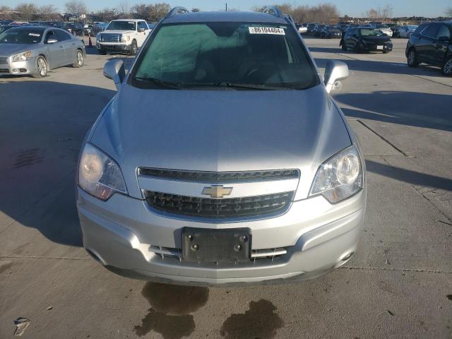  CHEVROLET CAPTIVA 2014 Сріблястий