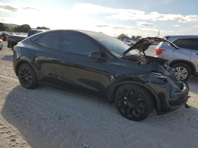  TESLA MODEL Y 2020 Черный