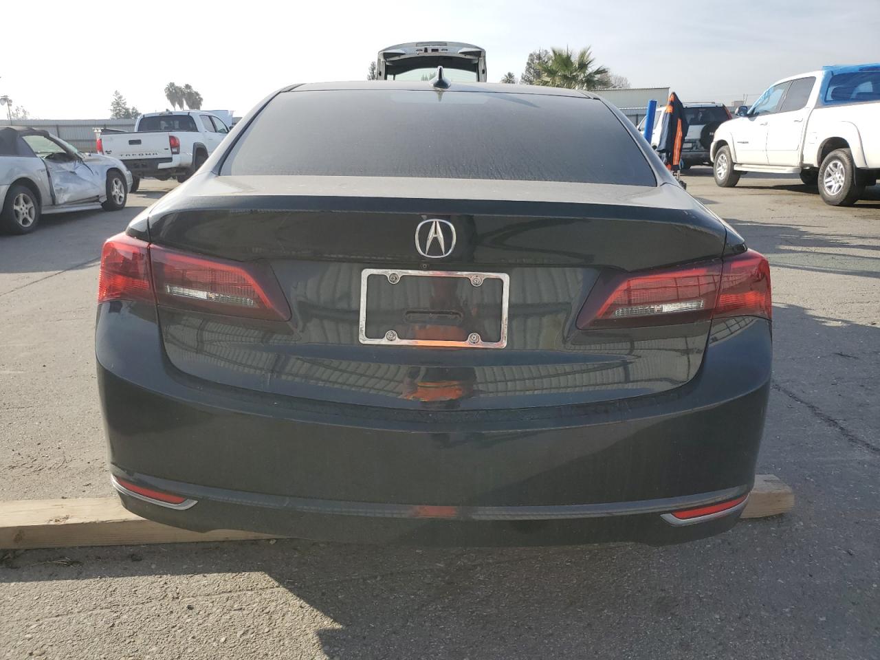 VIN 19UUB1F58HA000971 2017 ACURA TLX no.6