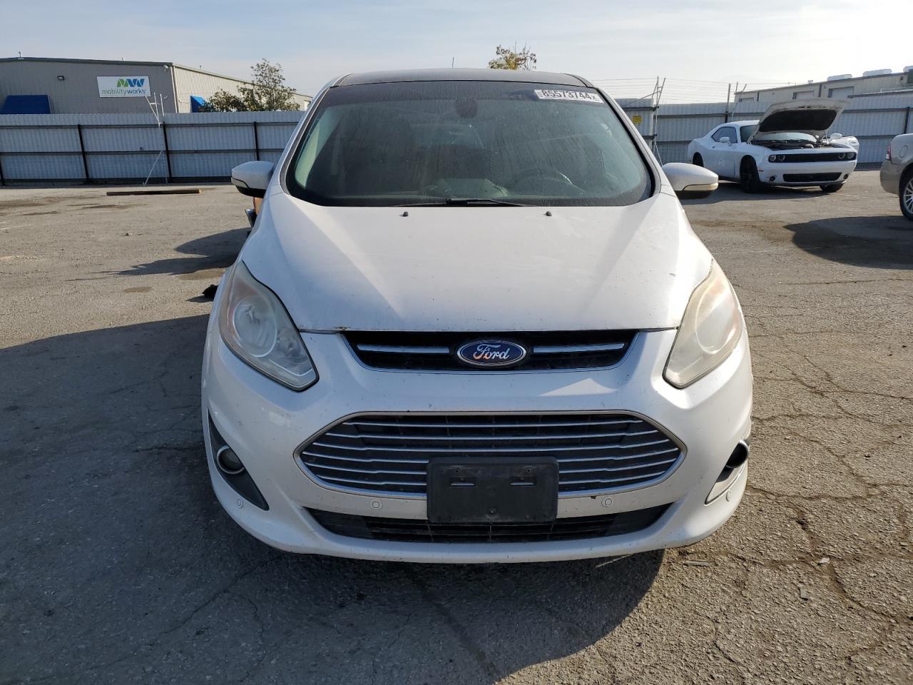 VIN 1FADP5BU3DL504644 2013 FORD CMAX no.5