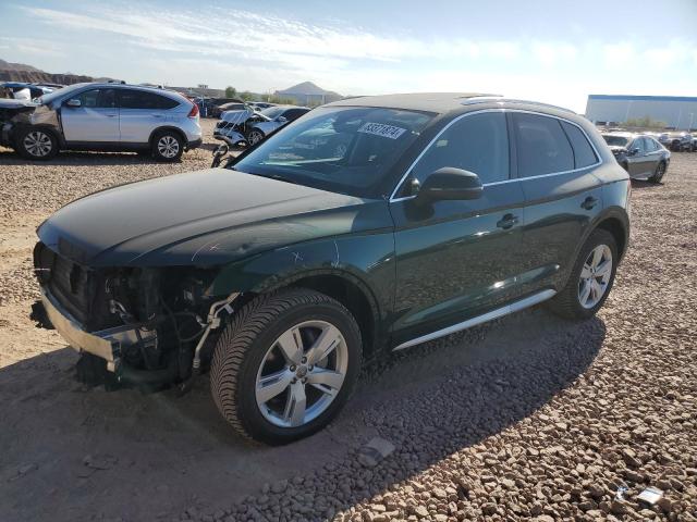 2019 Audi Q5 Premium Plus