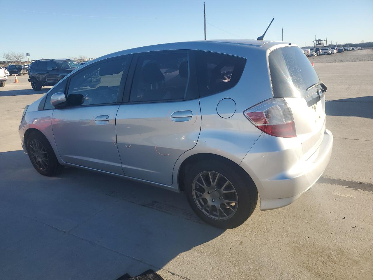 2013 Honda Fit - Image 2