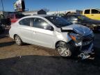2024 Mitsubishi Mirage G4 Es للبيع في Wichita، KS - Front End