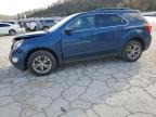 2017 Chevrolet Equinox Lt en Venta en Hurricane, WV - Front End