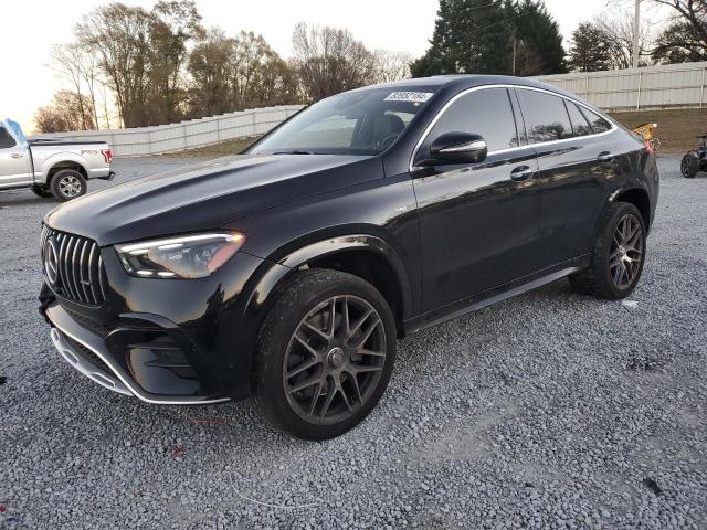 2024 Mercedes-Benz Gle Coupe Amg 53 4Matic