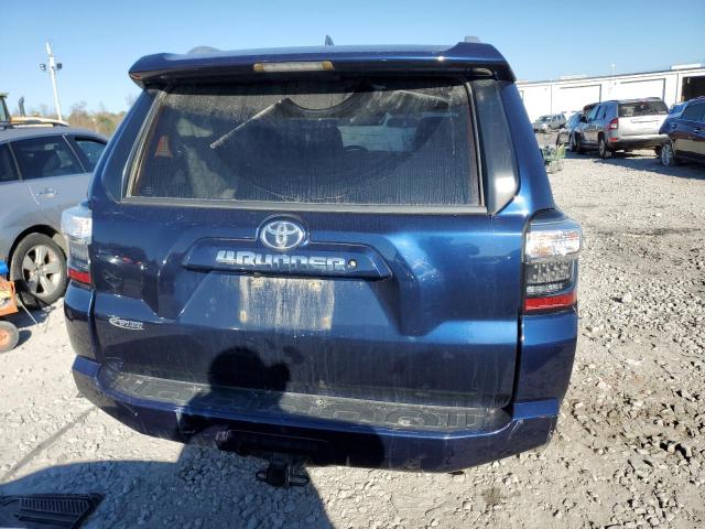  TOYOTA 4RUNNER 2018 Синий