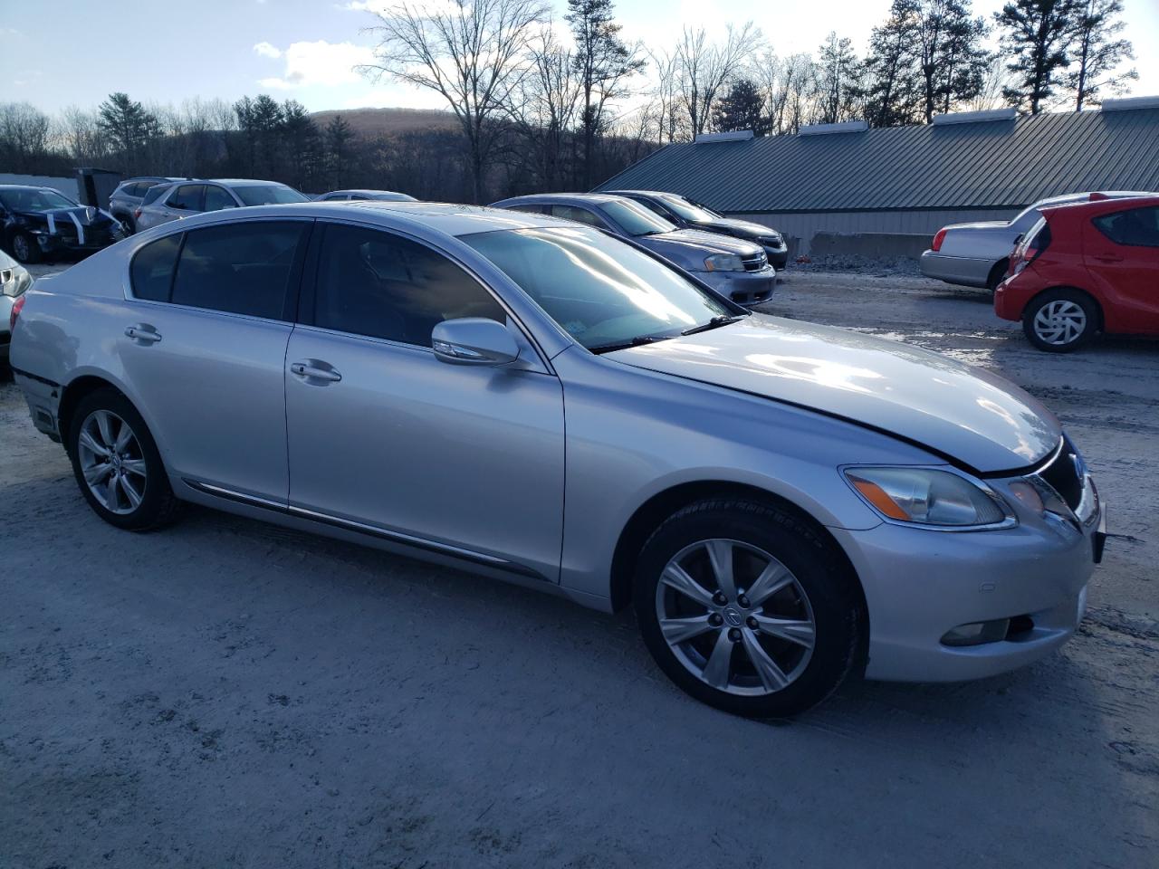 2011 Lexus GS - Image 4