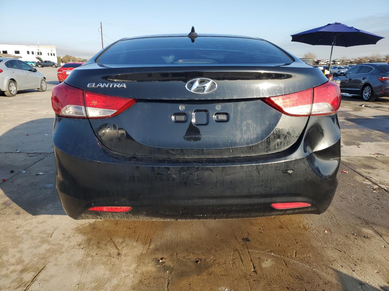 2013 Hyundai Elantra - Image 6